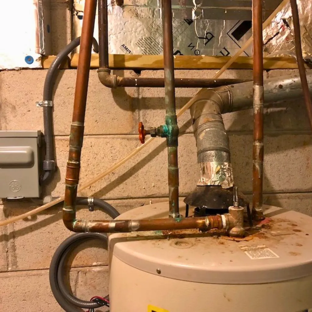 Water Heater Repair in Chanute, KS